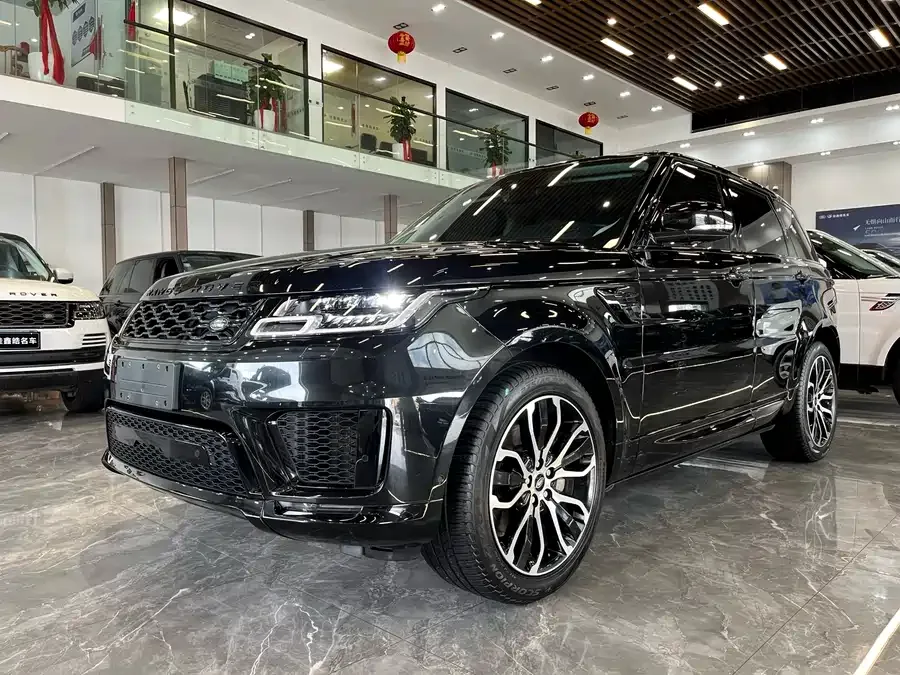 Land Rover Range Rover Sport 2022