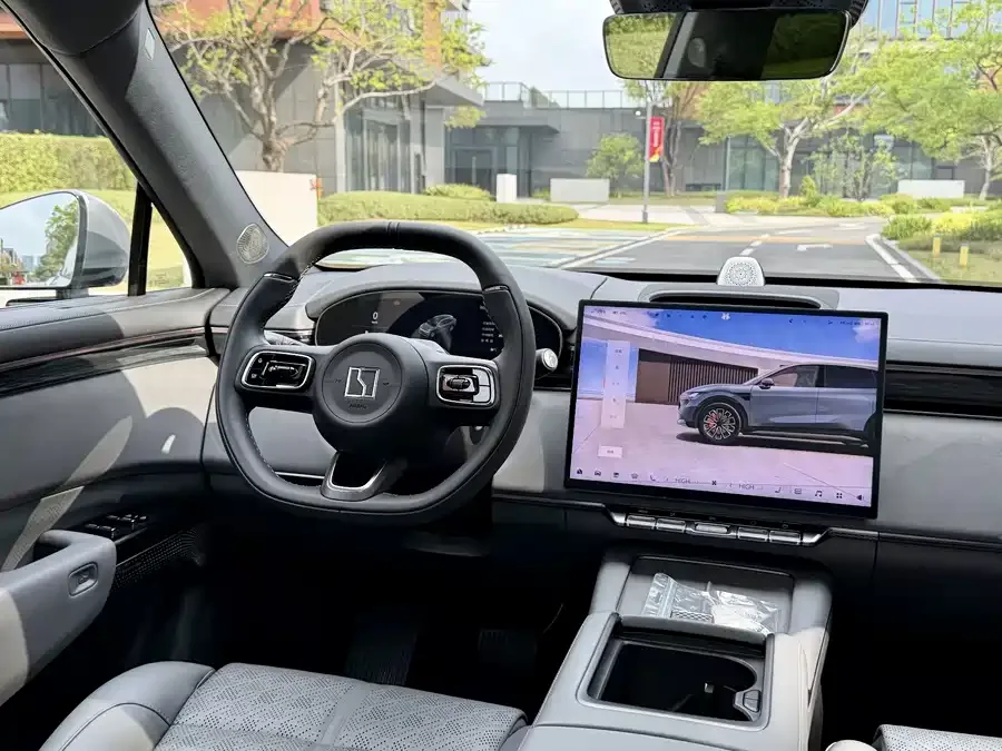 Zeekr 7X Zeekr 7X 2025 100kWh Long-range 4WD Smart Driving Edition 2024 — миниатюра 3
