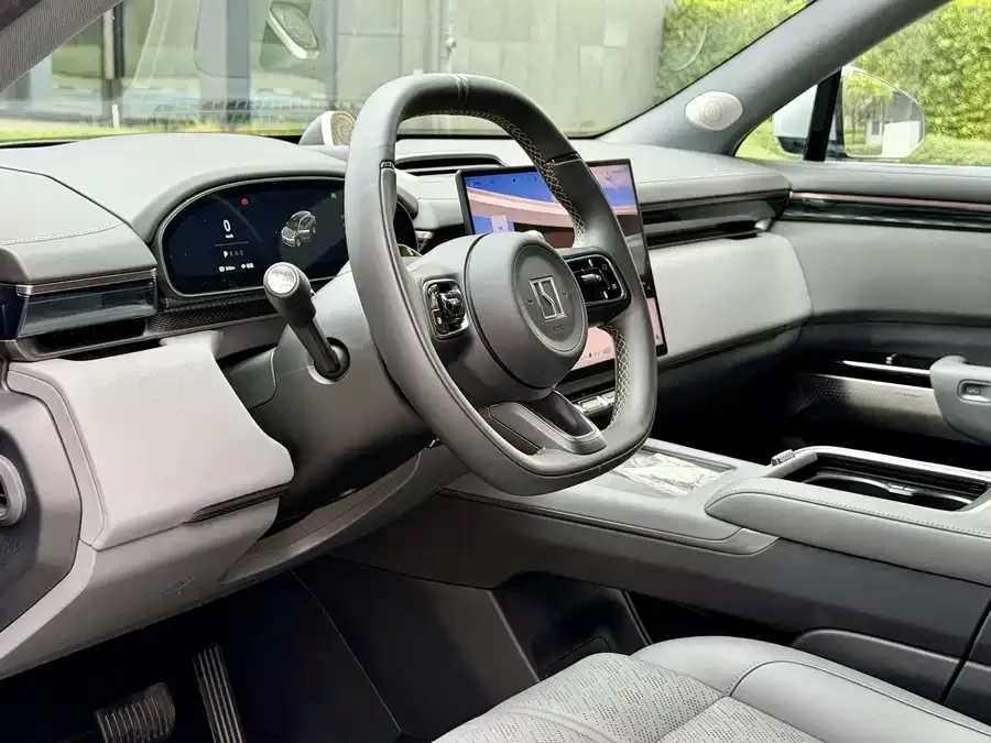 Zeekr 7X Zeekr 7X 2025 100kWh Long-range 4WD Smart Driving Edition 2024 — миниатюра 5