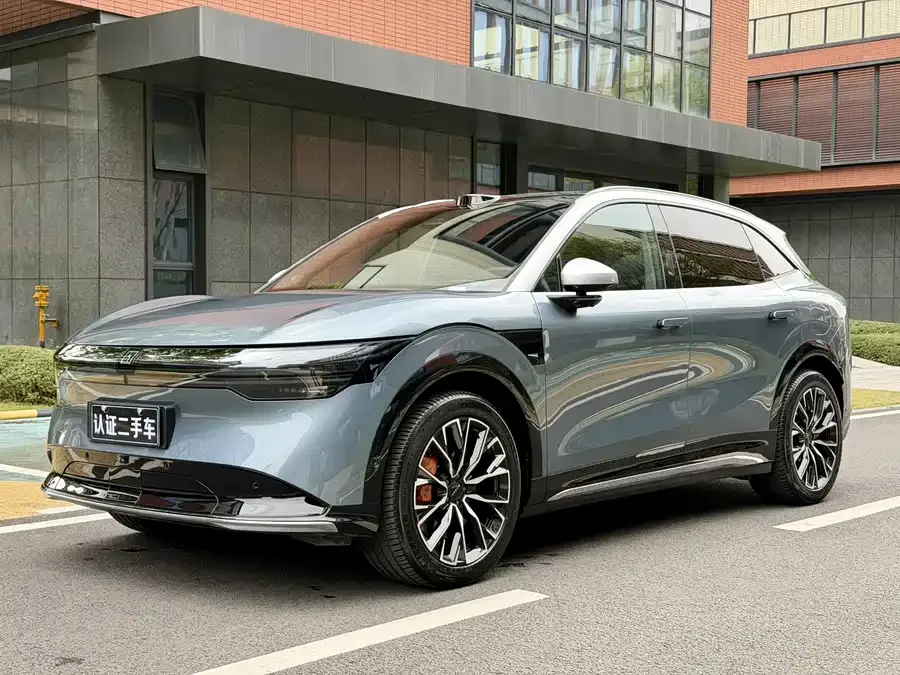 Zeekr 7X 2024