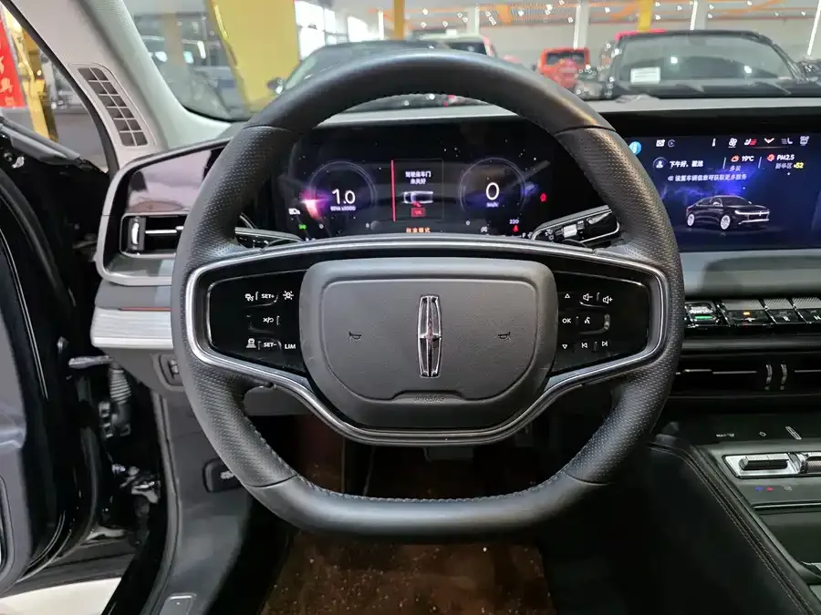 Lincoln Z 2025 2.0T Premium Edition 2025 — миниатюра 3