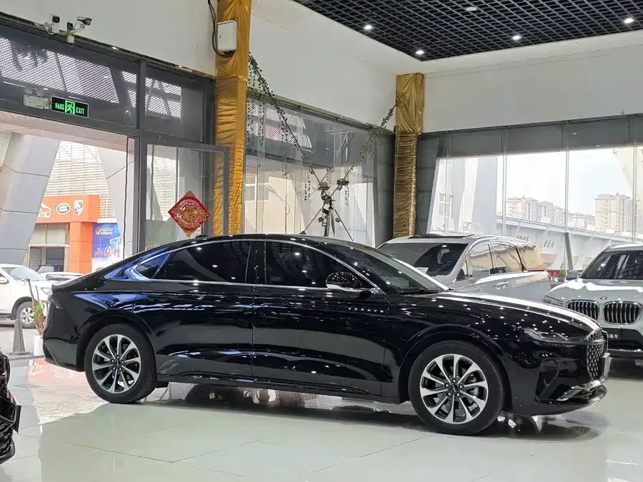Lincoln Z 2025 2.0T Premium Edition 2025 — миниатюра 5