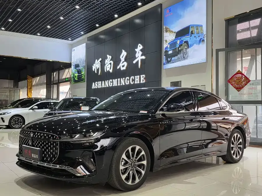 Lincoln Z 2025