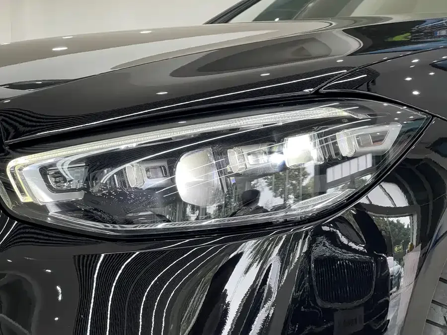 Mercedes-Benz S-Класс Mercedes-Benz S-Class 2023 facelift S 450 L 4MATIC 2023 — миниатюра 3