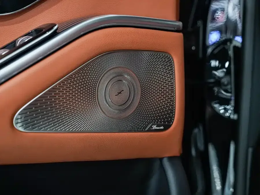Mercedes-Benz S-Класс Mercedes-Benz S-Class 2023 S 450 L 4MATIC 2023 — миниатюра 5