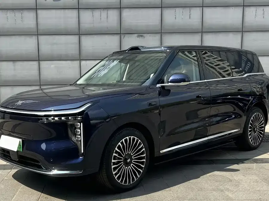 Zhiji LS9 2025