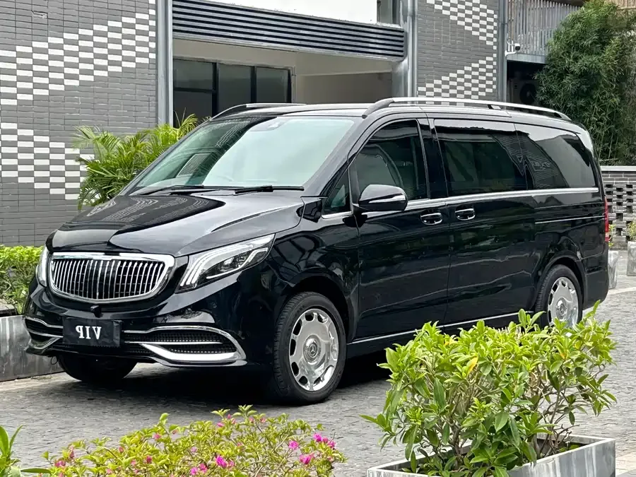 Mercedes-Benz Class V Mercedes-Benz V-Class 2022 V 260 Premium Edition 2022 — фото 1, купить с доставкой в Москву