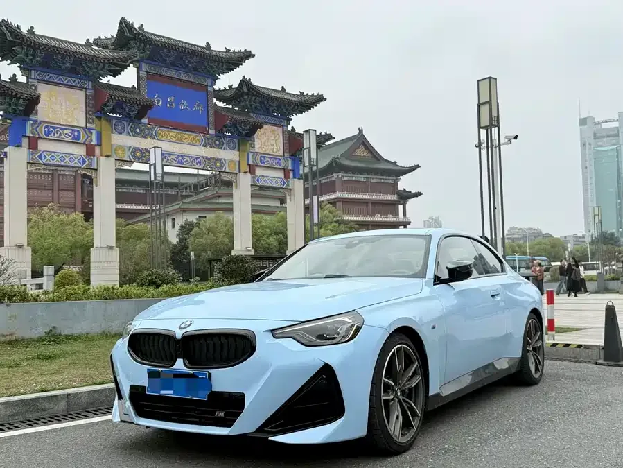 BMW M240 2024