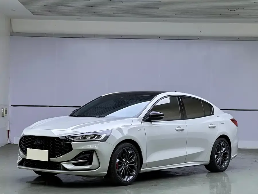 Ford Focus 2022