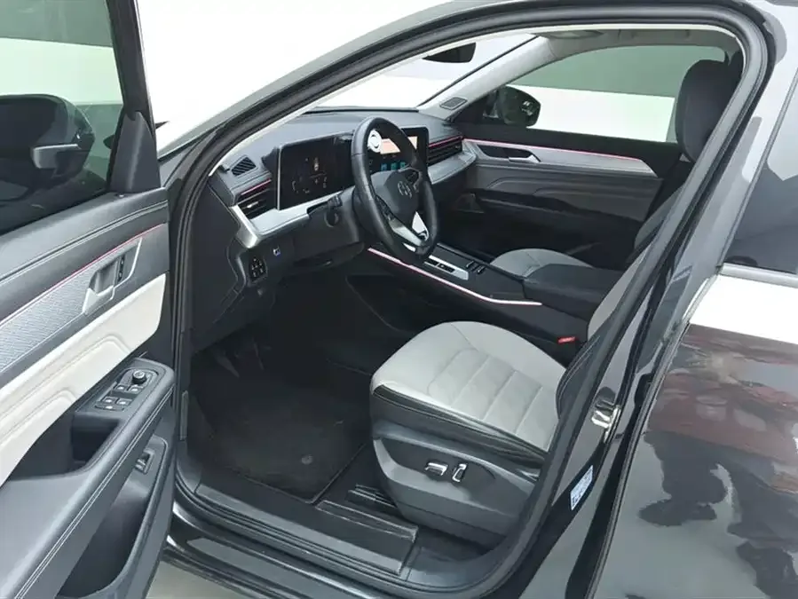 Volkswagen Tavendor 2023 Lanxun 330TSI Luxury Cruise Edition 2023 — миниатюра 3