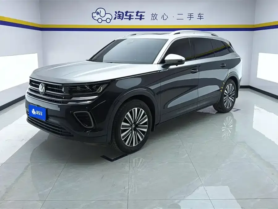 Volkswagen Tavendor 2023