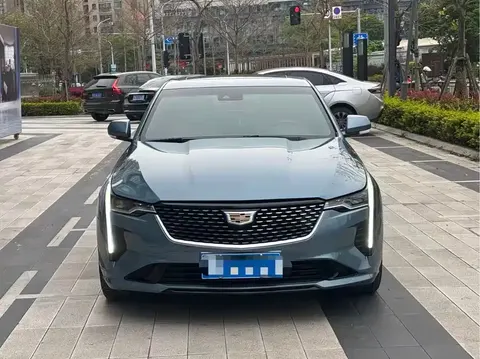 Cadillac CT4 2023 купить в Москве
