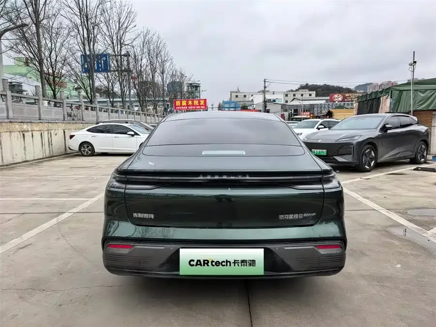 Geely Galaxy Star 8 Galaxy Star 8 2025 130km EM-P Starship Edition 2025 — миниатюра 5