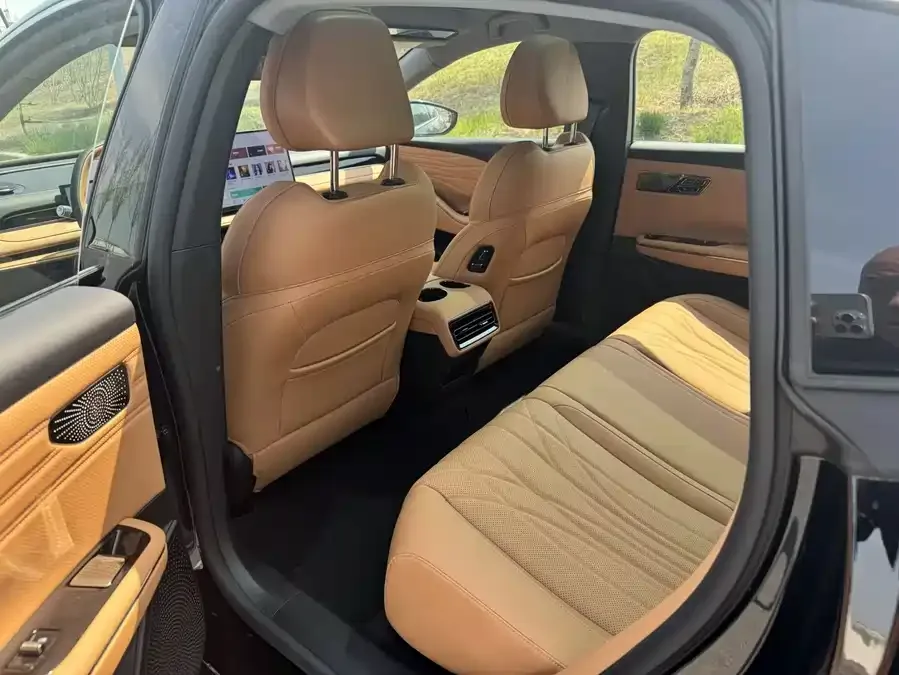 Geely Galaxy Star 8 Galaxy Star 8 2025 130km EM-i Premium Edition 2025 — миниатюра 2