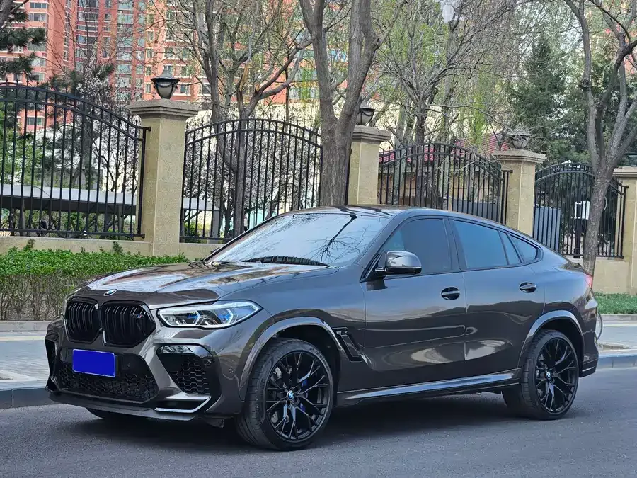 BMW X6 M 2023