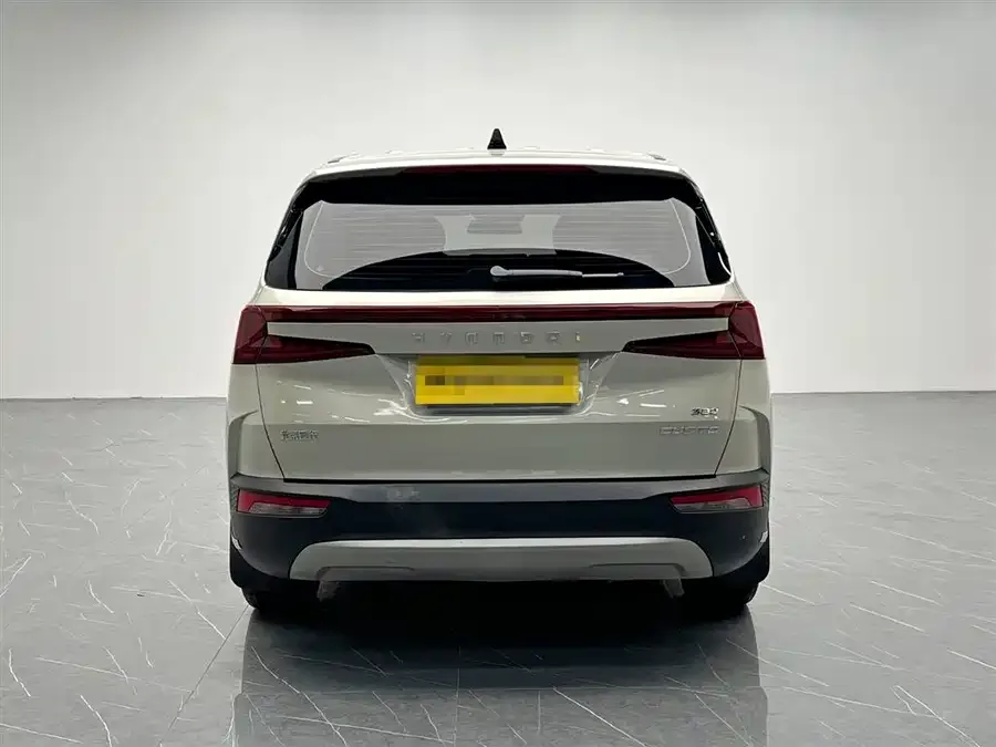 Hyundai Custo Kustu 2021 380TGDi LUX Premium 2022 — миниатюра 2