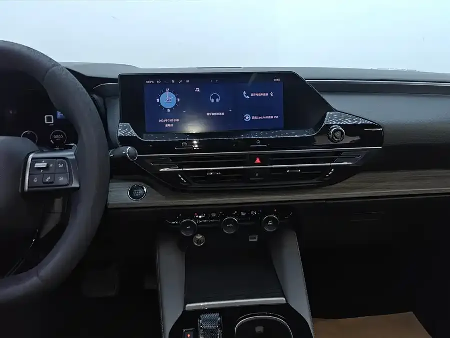 Citroen Versailles C5 X Versailles C5 X 2021 1.6T Enjoy Extraordinary 2022 — миниатюра 4