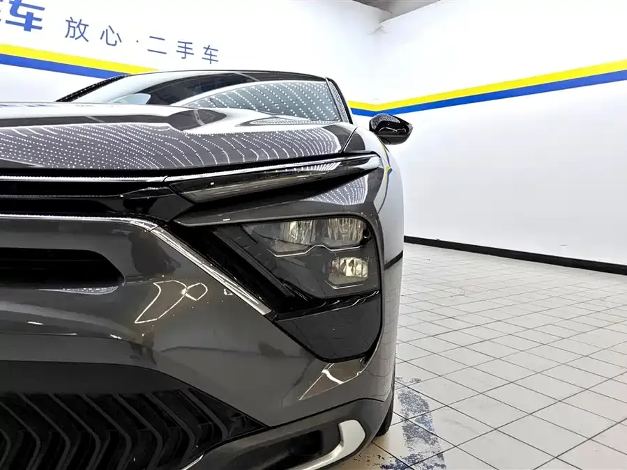 Citroen Versailles C5 X Versailles C5 X 2021 1.6T Enjoy Extraordinary 2022 — миниатюра 5