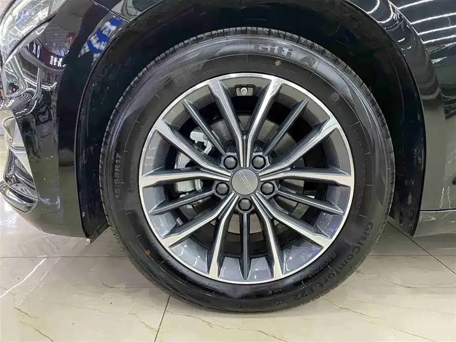Geely Xingrui Xingrui 2025 Dongfangyao 1.5TD Fuyao Edition 2025 — миниатюра 2
