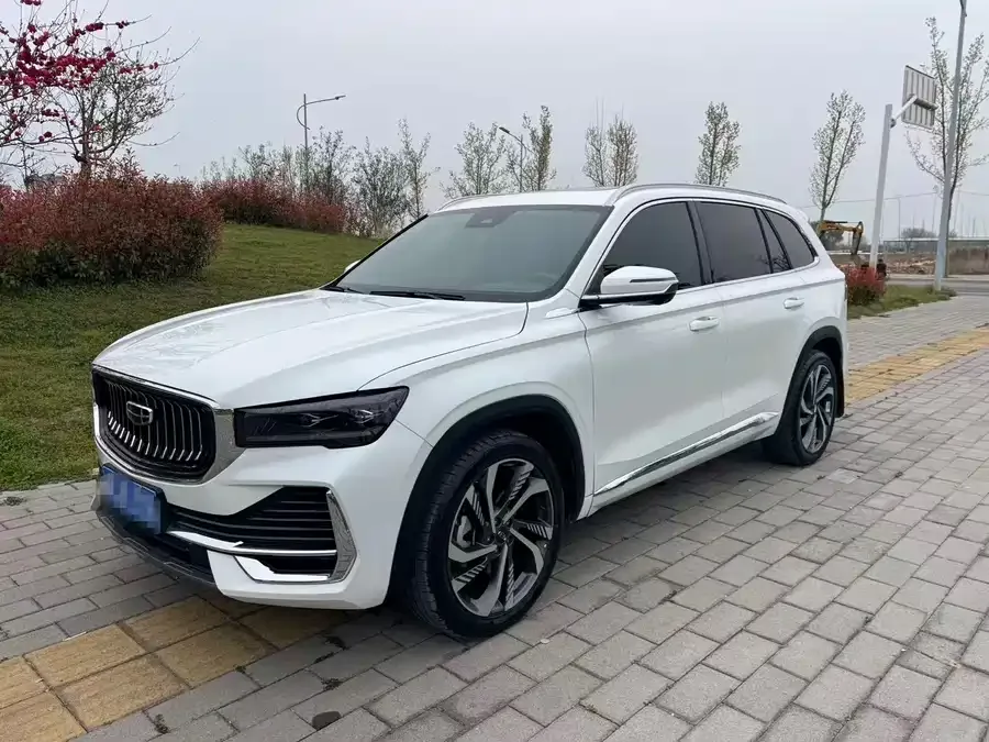 Geely Monjaro 2024