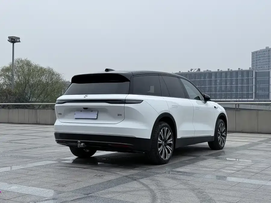 NIO ES8 NIO ES8 2024 model 75kWh 2024 — миниатюра 2