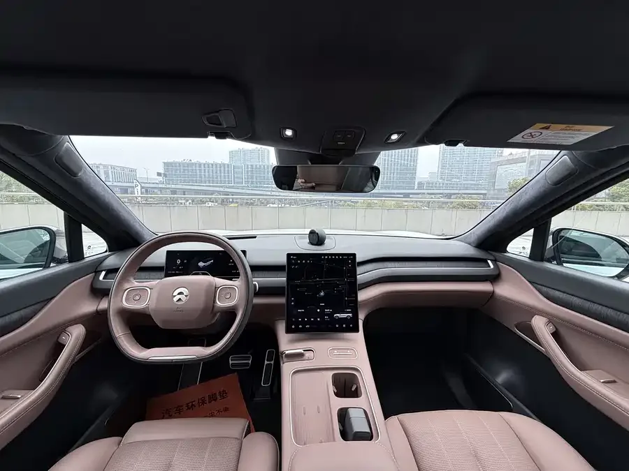 NIO ES8 NIO ES8 2024 model 75kWh 2024 — миниатюра 3