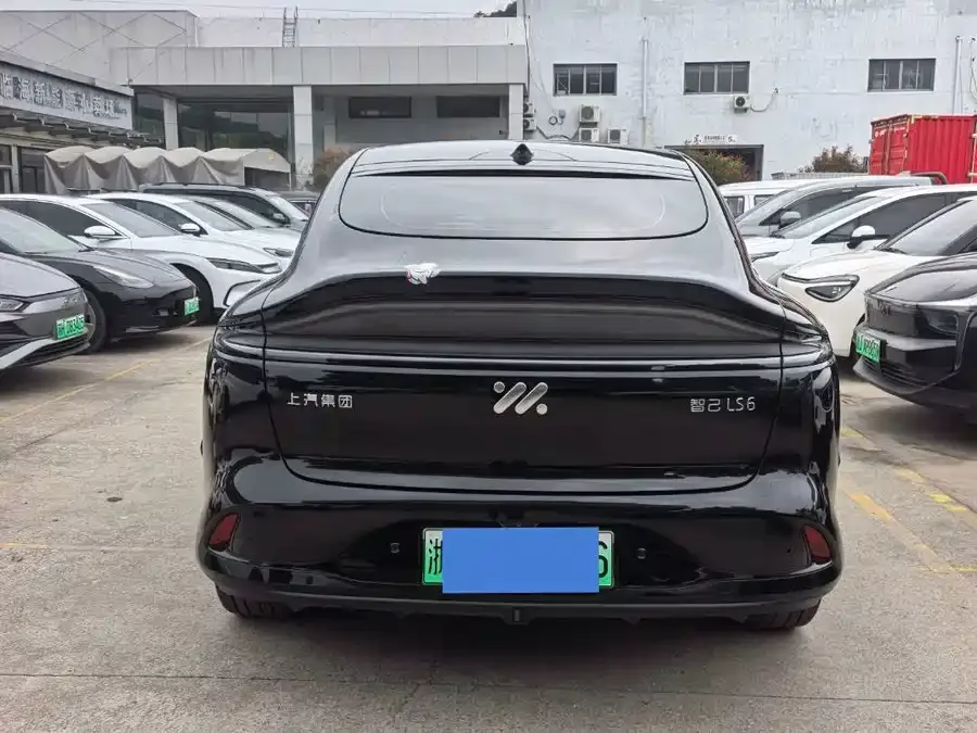 IM Motors LS6 Zhiji LS6 2023 Max Long Battery Edition 2023 — миниатюра 5
