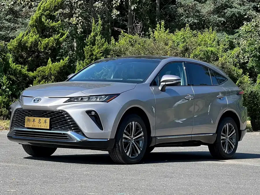 Toyota Venza 2024
