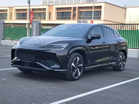 BYD Sea Lion 07 EV 2024 купить в Москве