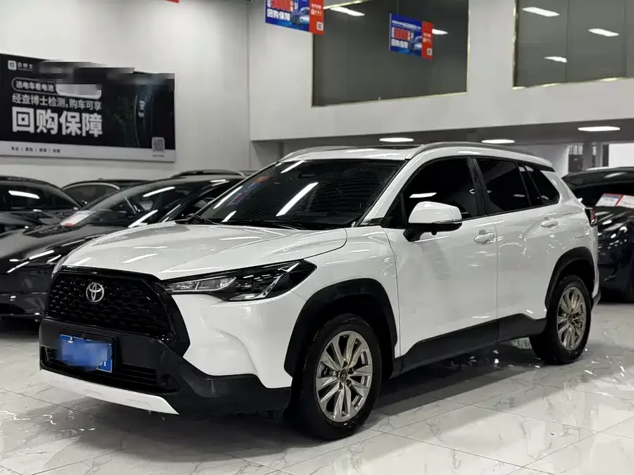 Toyota Corolla Corolla Sharp 2024 2.0L Elite Edition 2024 — фото 1, купить с доставкой в Москву