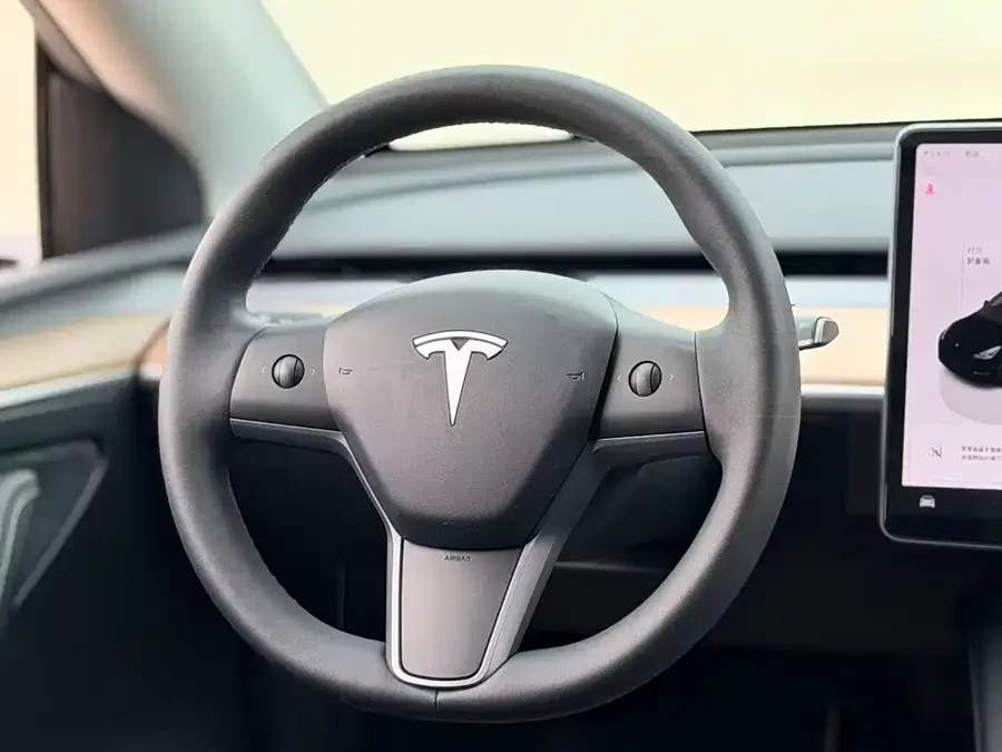 Tesla Model Y Model Y 2022 facelift rear-wheel drive version 2023 — миниатюра 5