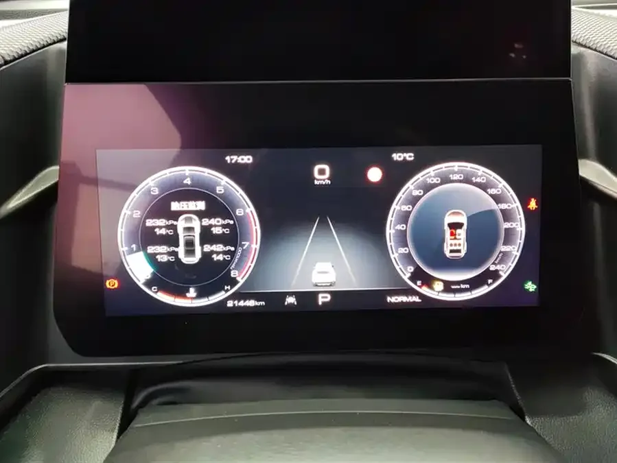 Haval Big dog Haval Big Dog 2024 2.0T DCT Chinese Pastoral Dog Edition 2024 — миниатюра 4