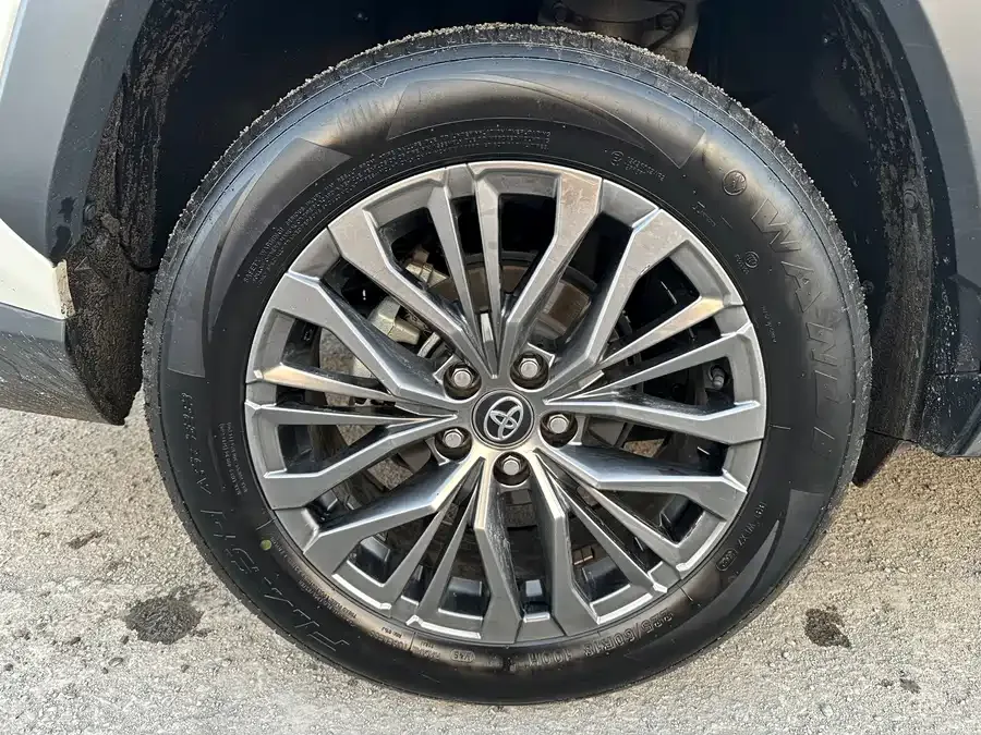 Toyota Wildlander Wildlander 2024 2.0L CVT 2WD Luxury PLUS Edition 2024 — миниатюра 4