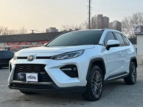 Toyota Wildlander 2024 buy in Moscow