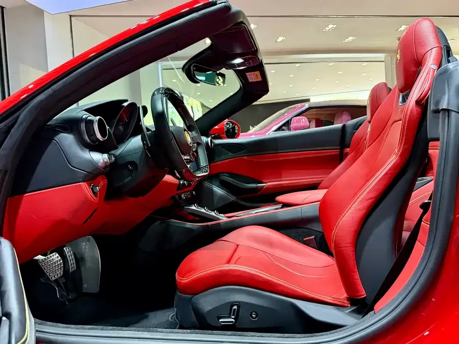 Ferrari Portofino Portofino 2021 3.9TM 2023 — миниатюра 3