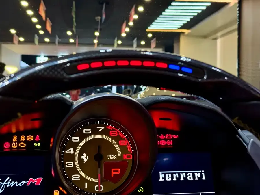 Ferrari Portofino Portofino 2021 3.9TM 2023 — миниатюра 4