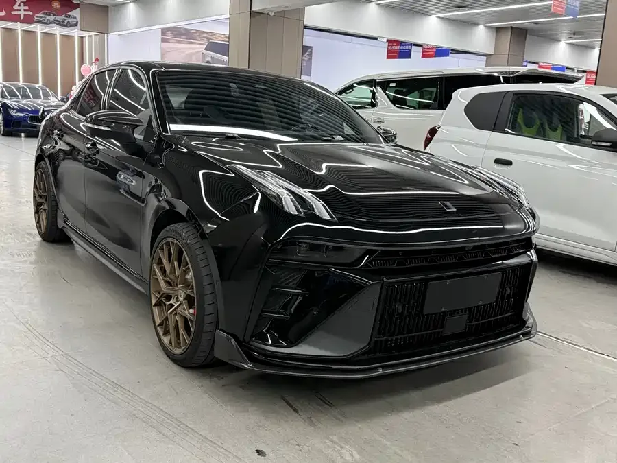Lynk & Co 03 Lynk & Co 03 2023 03+ 2.0TD Automatic Performance Package 2024 — миниатюра 3