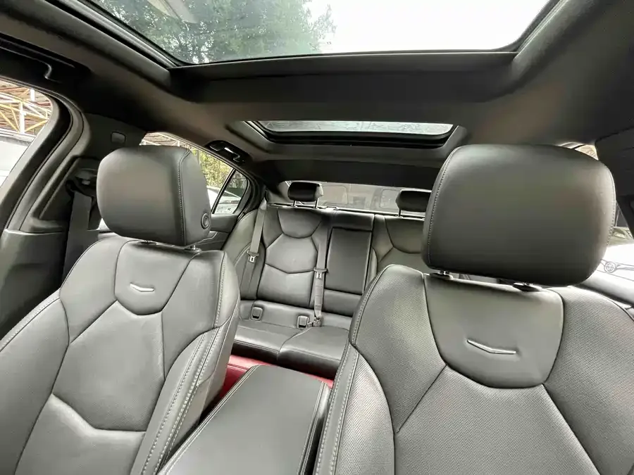 Cadillac CT5 2022 28T Luxury Edition (Standard Edition) 2023 — миниатюра 4