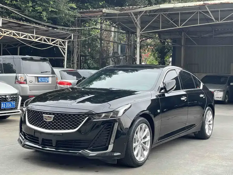 Cadillac CT5 2023