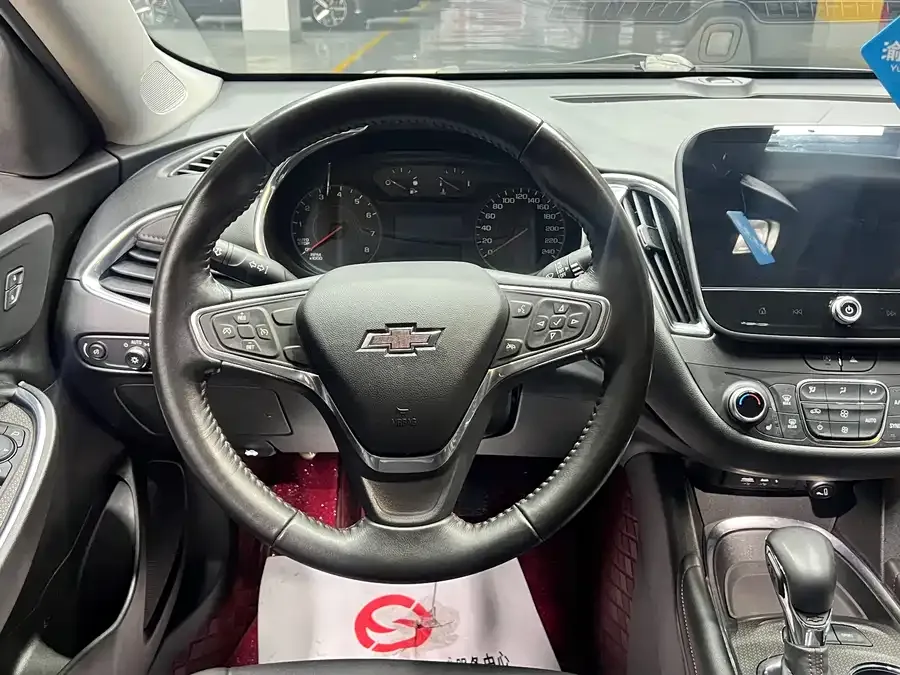 Chevrolet Malibu Xl Malibu XL 2022 Redline 550T Automatic Sharp Edition 2023 — миниатюра 4
