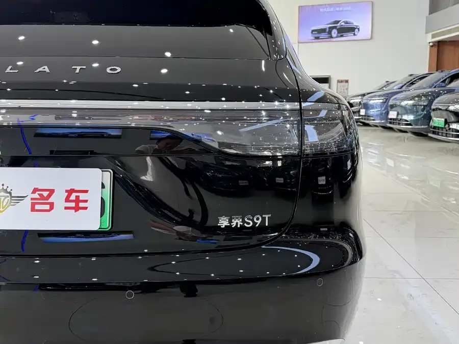 Enjoy World S9T Enjoy S9T 2025 Extended Range Ultra Edition (192-line LiDAR) 2025 — миниатюра 5