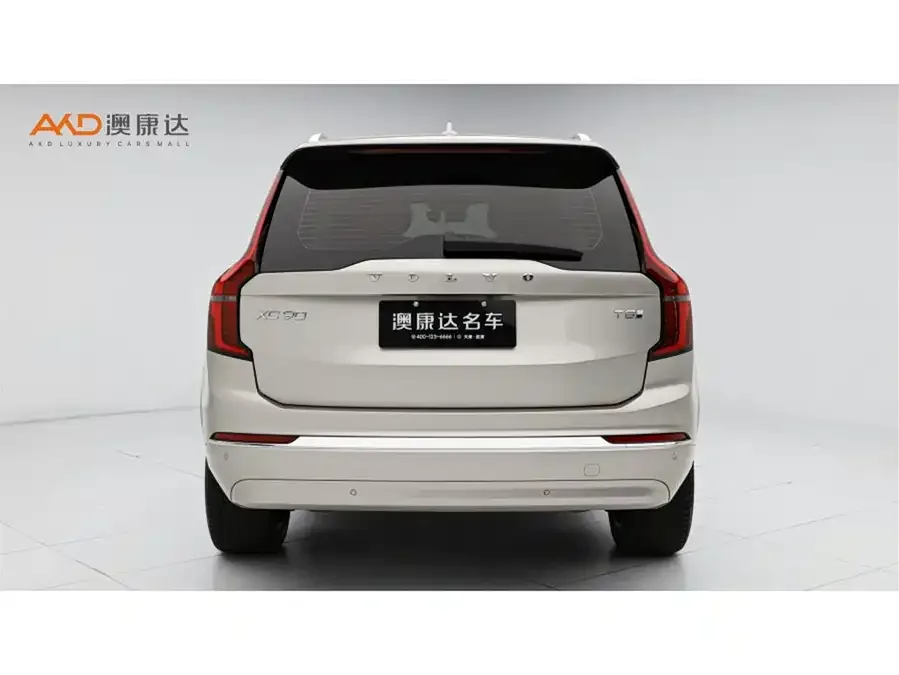 Volvo XC90 Plug-in Hybrid 2025 T8 Zhizun Luxury Edition 7-seater 2025 — миниатюра 4
