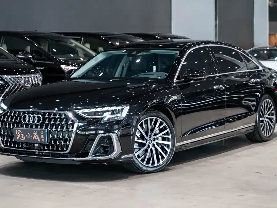 Audi A8 2023