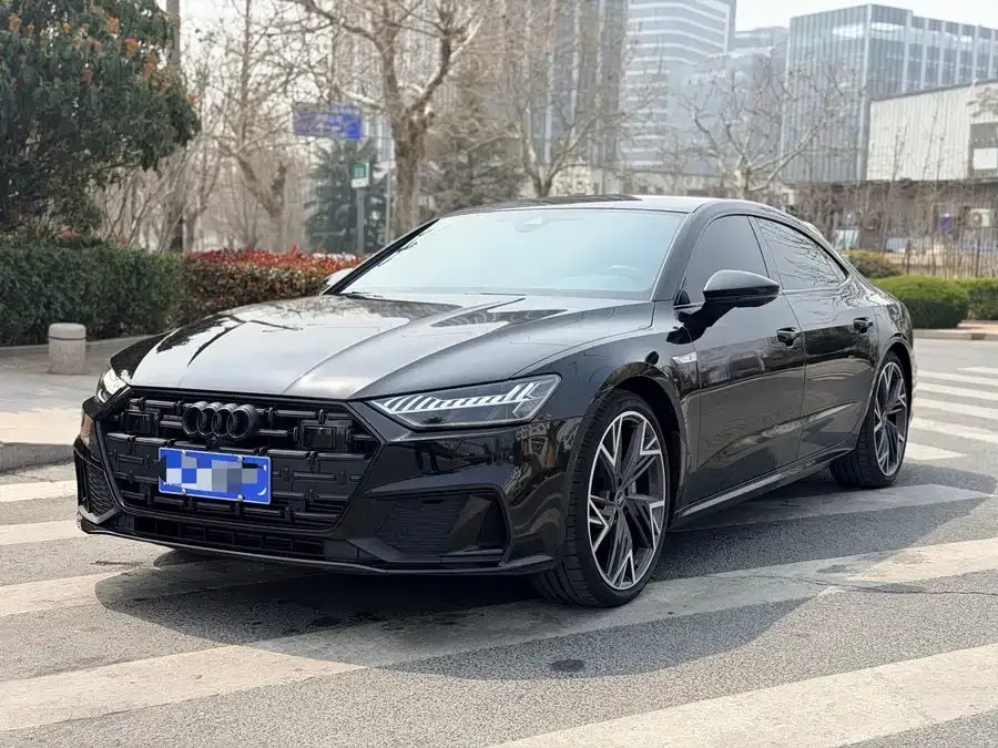 Audi A7L 2023