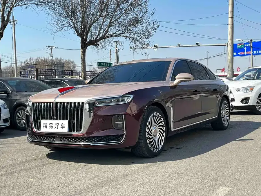 Hongqi H9 2022