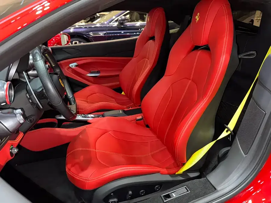Ferrari F8 Ferrari F8 2019 Tributo 3.9T V8 2023 — миниатюра 5