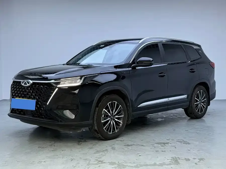 Chery Tiggo 8 PRO Tiggo 8 PRO 2024 Champion Edition 290T 2WD Shining Edition 5 Seaters 2024 — фото 1, купить с доставкой в Москву