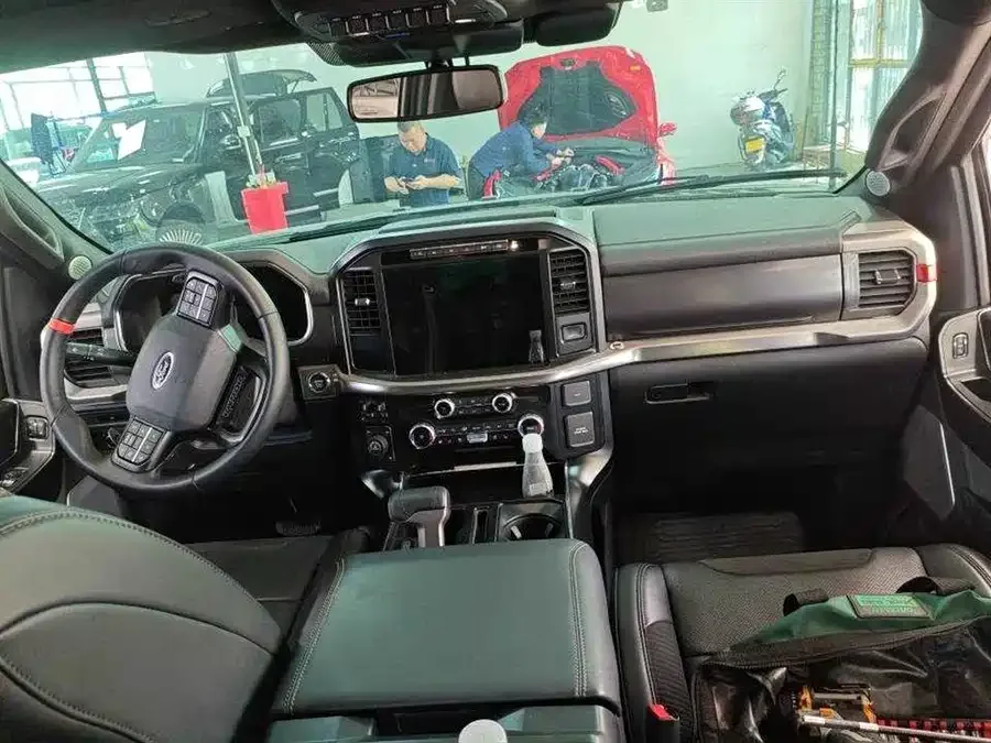 Ford F-150 Raptor 2023 3.5T Raptor 2025 — миниатюра 4