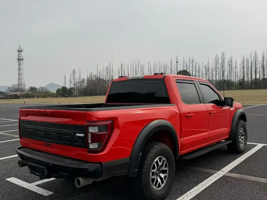 Ford F-150 Raptor 2023 3.5T Raptor 2023 — миниатюра 3