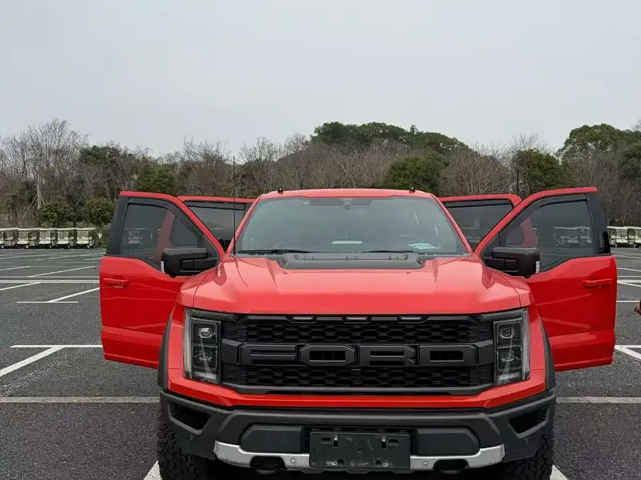 Ford F-150 Raptor 2023 3.5T Raptor 2023 — миниатюра 4